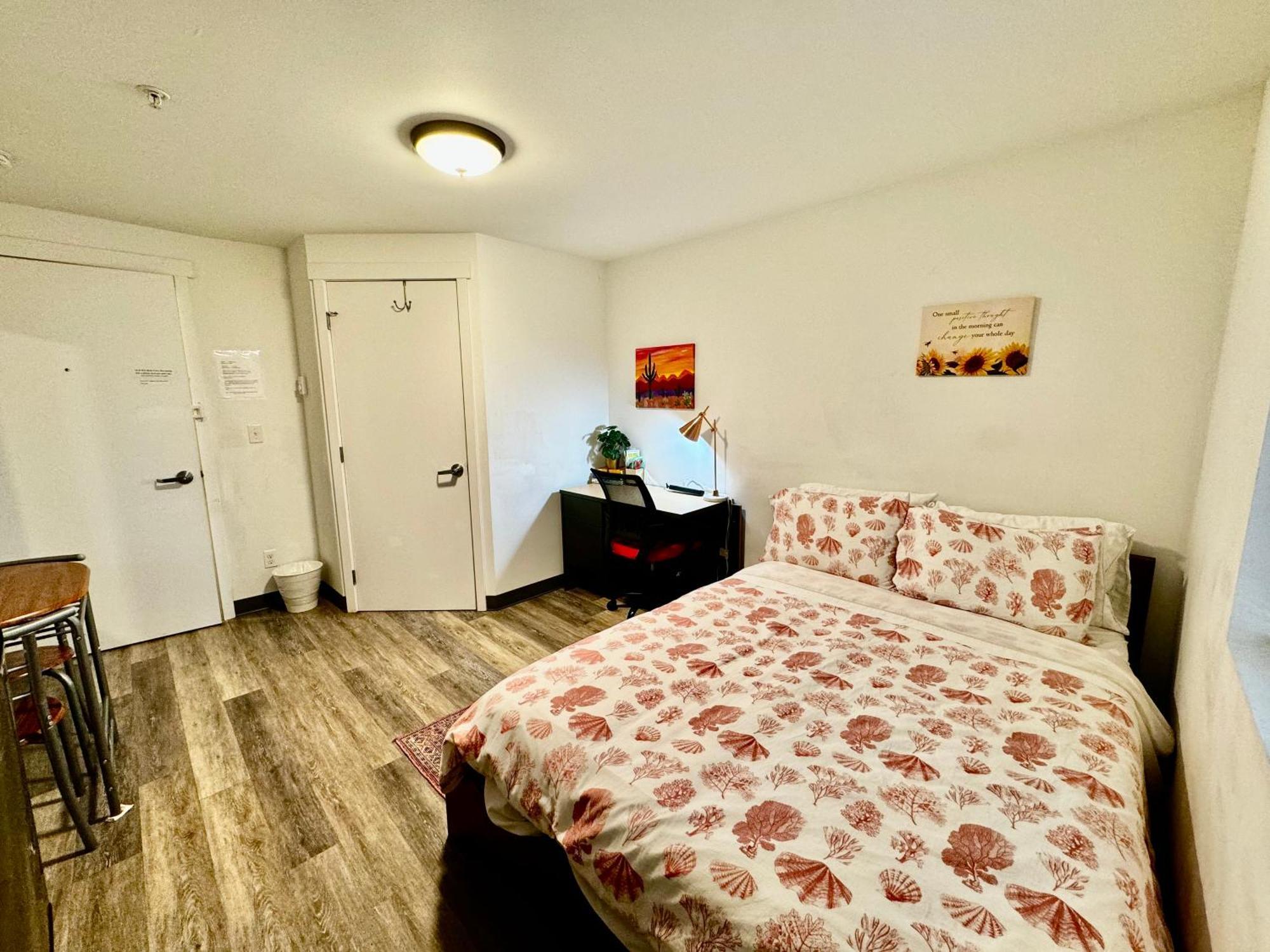 Apartamento Micro 10 Minutes Walk To Of Washington Seattle