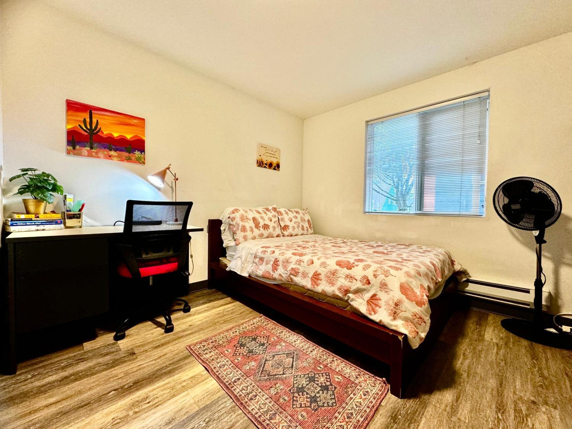 Micro 10 Minutes Walk To Of Washington Apartamento Seattle